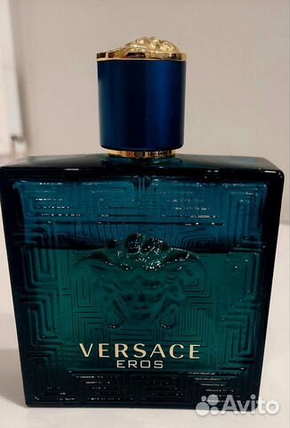 Versace Eros man Оригинал