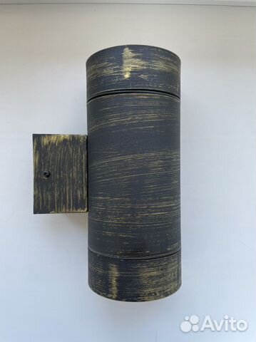 Светильник уличный фасадный