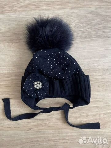 Шапка зимняя chobi