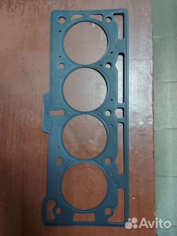 Прокладка гбц renault logan 1.4-1.6 8 кл. Новая