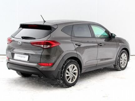 Hyundai Tucson 2.0 AT, 2015, 122 000 км