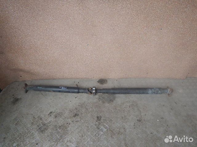 Вал карданный, BMW (бмв) -7 (F01, F02) (08)
