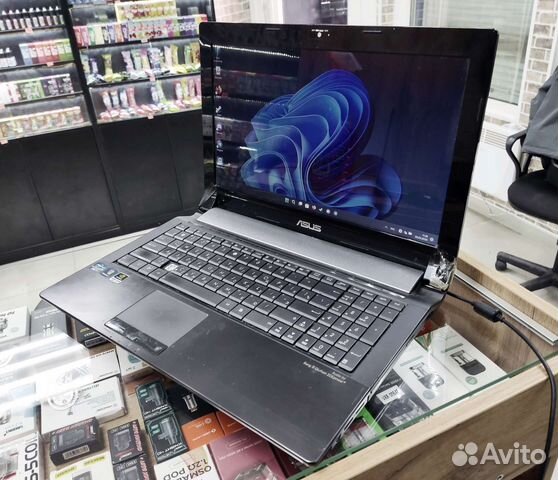 Ноутбук Asus N53SV 