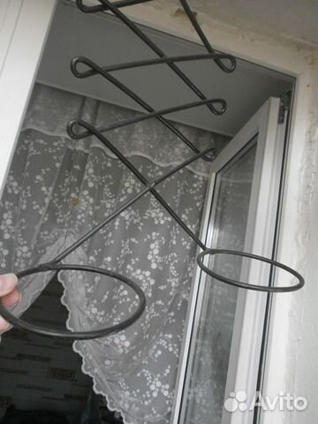 Кашпо подвесное