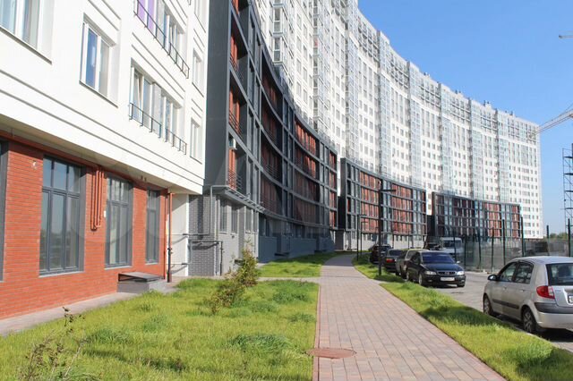 3-к. квартира, 85,5 м², 8/10 эт.