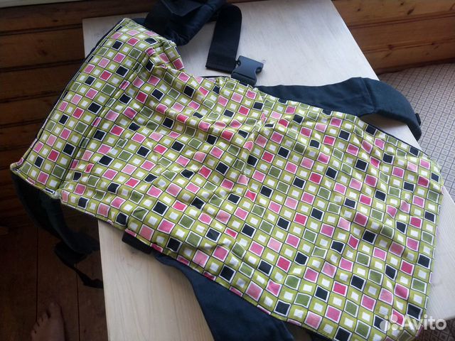 Эрго-рюкзак Action Baby Carrier