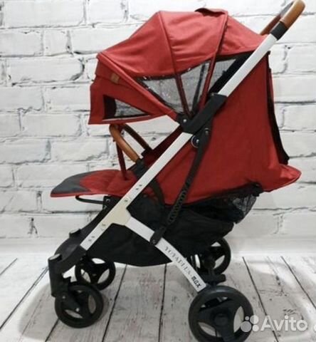 Прогулочная коляска Уоуа Dearest + набор малышу