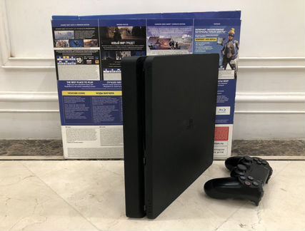 Sony PlayStation 4 Slim 1Tb