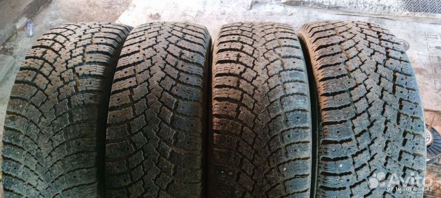 Nokian Tyres Hakkapeliitta 1 265/70 R17
