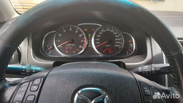 Mazda 6 2.0 AT, 2006, 340 000 км