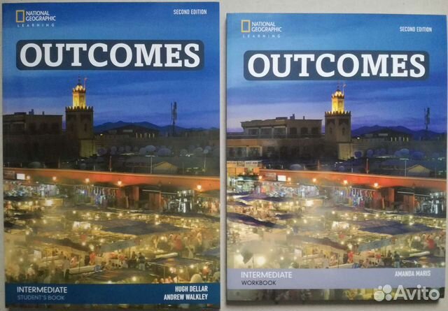 Outcomes upper intermediate student s book