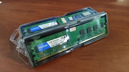 PlexHD DDR2 2GB 800MHz