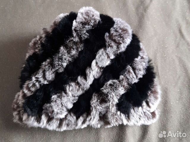 Шапка женская