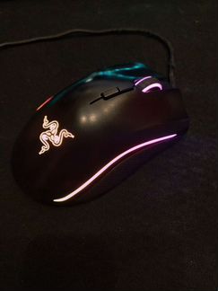 Мышка игровая Razer Mamba Tournament Edition / TE