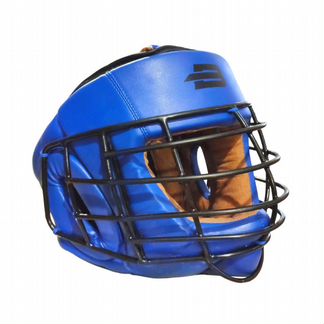 Шлем с металлической решёткой арб