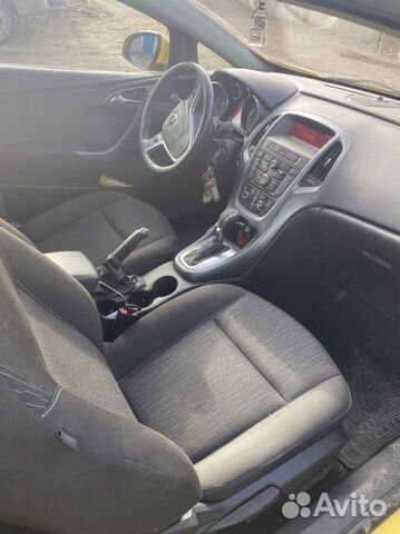 Opel Astra GTC 1.4 AT, 2013, 164 000 км