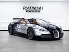 Bugatti Veyron AMT, 2010, 4 500 км объявление продам