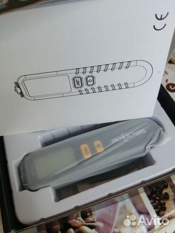 Толщиномер в аренду Richmeters gy910