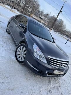 Nissan Teana 2.5 CVT, 2008, 175 700 км