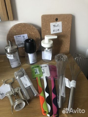 Кухонная утварь IKEA