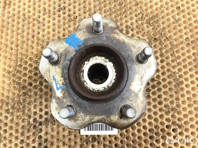 Ступица задняя Nissan Qashqai (J10) 2006 - 2010