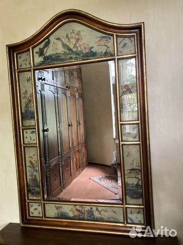 Эксклюзивное зеркало, Theodore Alexander