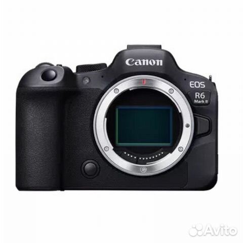 Canon EOS R6 Mark II Body (русское меню)