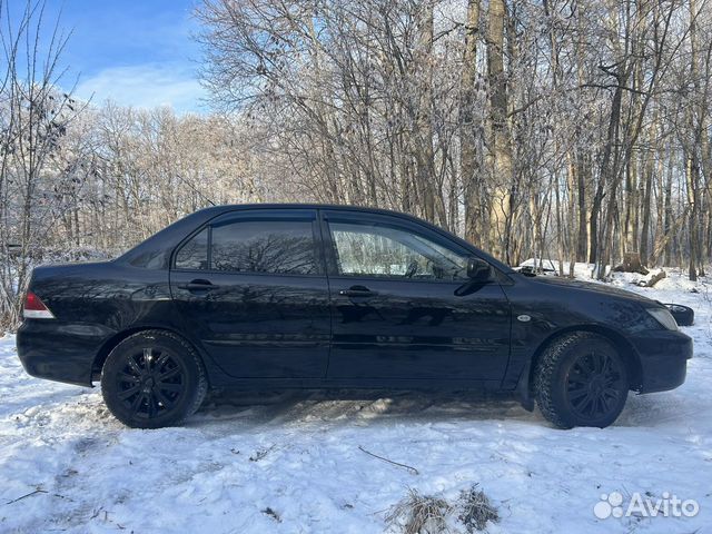 Mitsubishi Lancer 1.6 МТ, 2006, 90 000 км