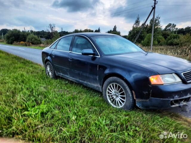 Запчасти Audi A6 C5 2.4