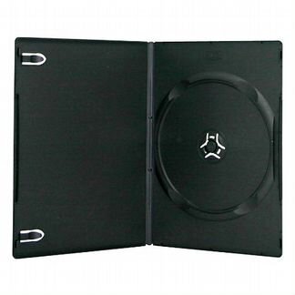 Коробка, бокс, футляр для DVD дисков