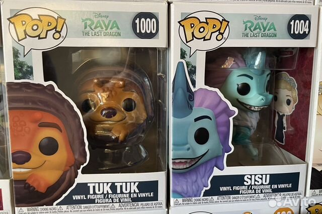 Фигурки Funko Pop разные