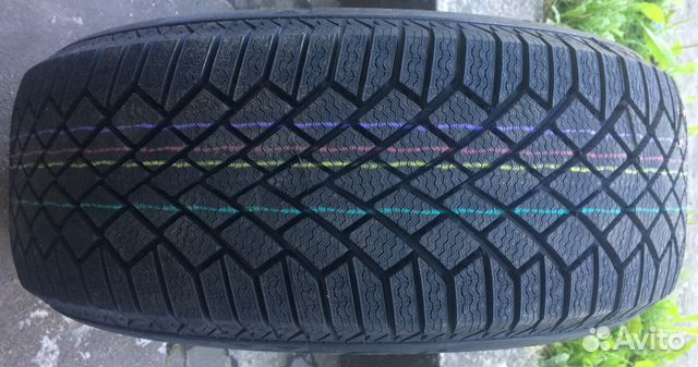 Continental ContiVikingContact 7 245/50 R19 105T