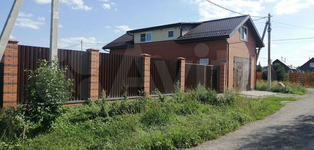 Дом 160 м² на участке 9,7 сот.