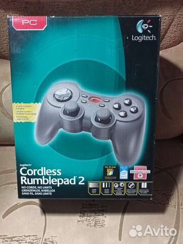 Игровой джойстик для пк