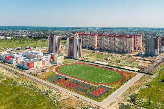 2-к. квартира, 60,1 м², 17/17 эт.