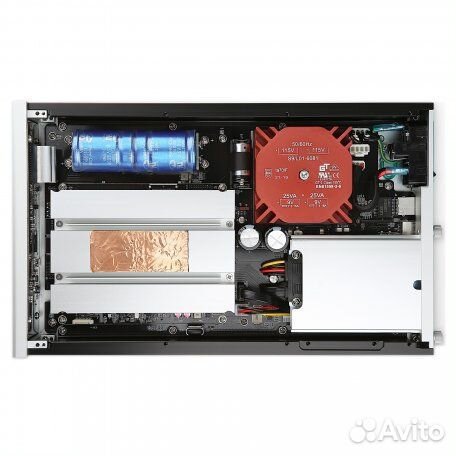 Сетевой проигрыватель Aurender A30 Silver