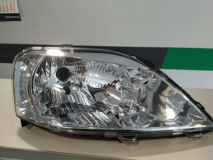 Фара правая Renault Logan 2005-2014