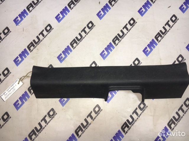 Накладка порога передняя правая Киа Спортейдж 3