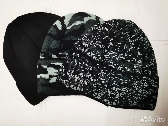 Шапка мужская