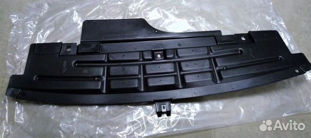 Пыльник двигателя Chevrolet Aveo T300