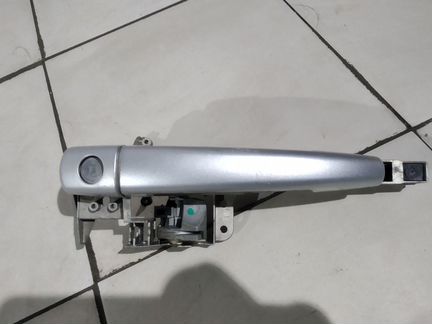 Ручки двери перед зад, багажника Ситроен c 4 05-11