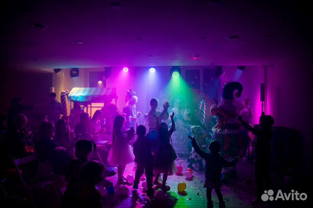 Аренда помещения, студия на праздники, аниматоры