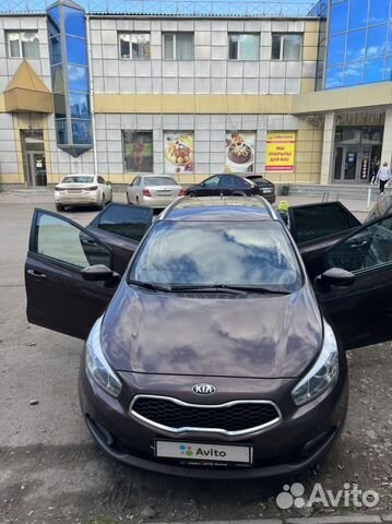 Kia Ceed 1.6 AT, 2013, 173 000 км