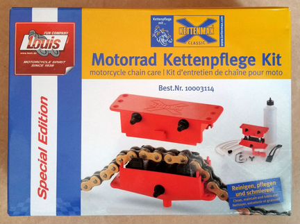 Набор для чистки цепи Kettenmax Оригинал