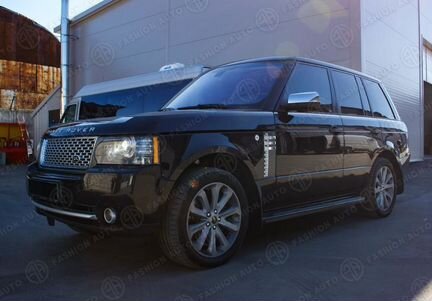 Range Rover 3 L 322 фары рестайлинг