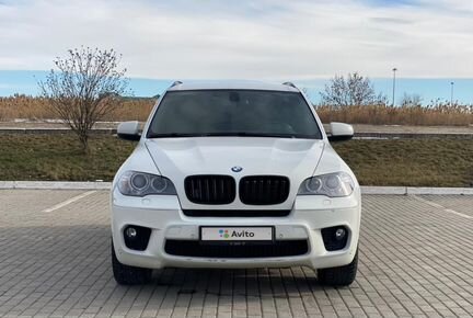 BMW X5 4.4 AT, 2012, 141 600 км