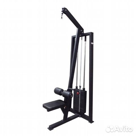 Вертикальная тяга 100 кг AV210/80