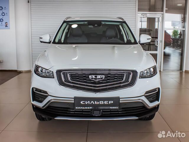 Geely Atlas Pro 1.5 AMT, 2022