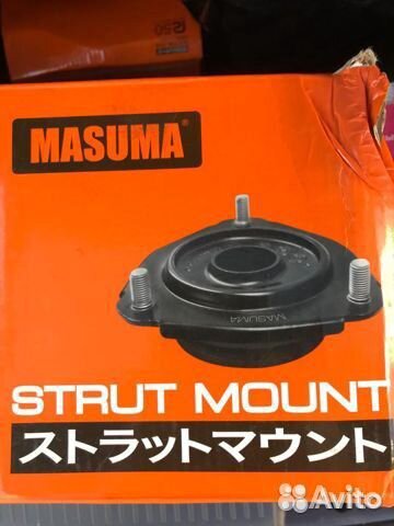 Опорные подшипники на тойоту