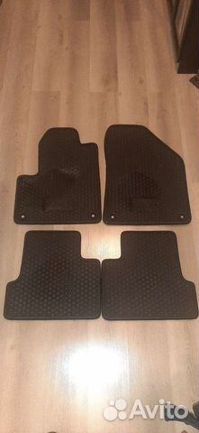 Автомобильные коврики Jeep cherokee kl